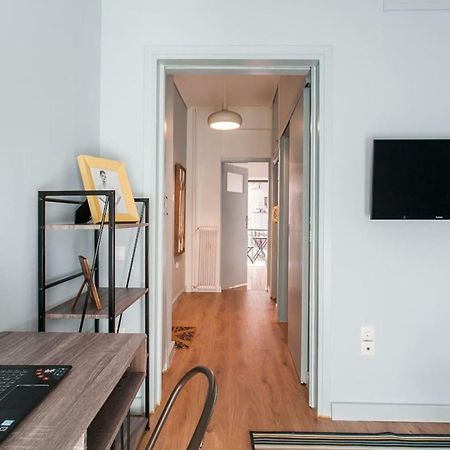 Stylish City-Break 1Bdr Cozy Refurbished Apartment Athens Ngoại thất bức ảnh