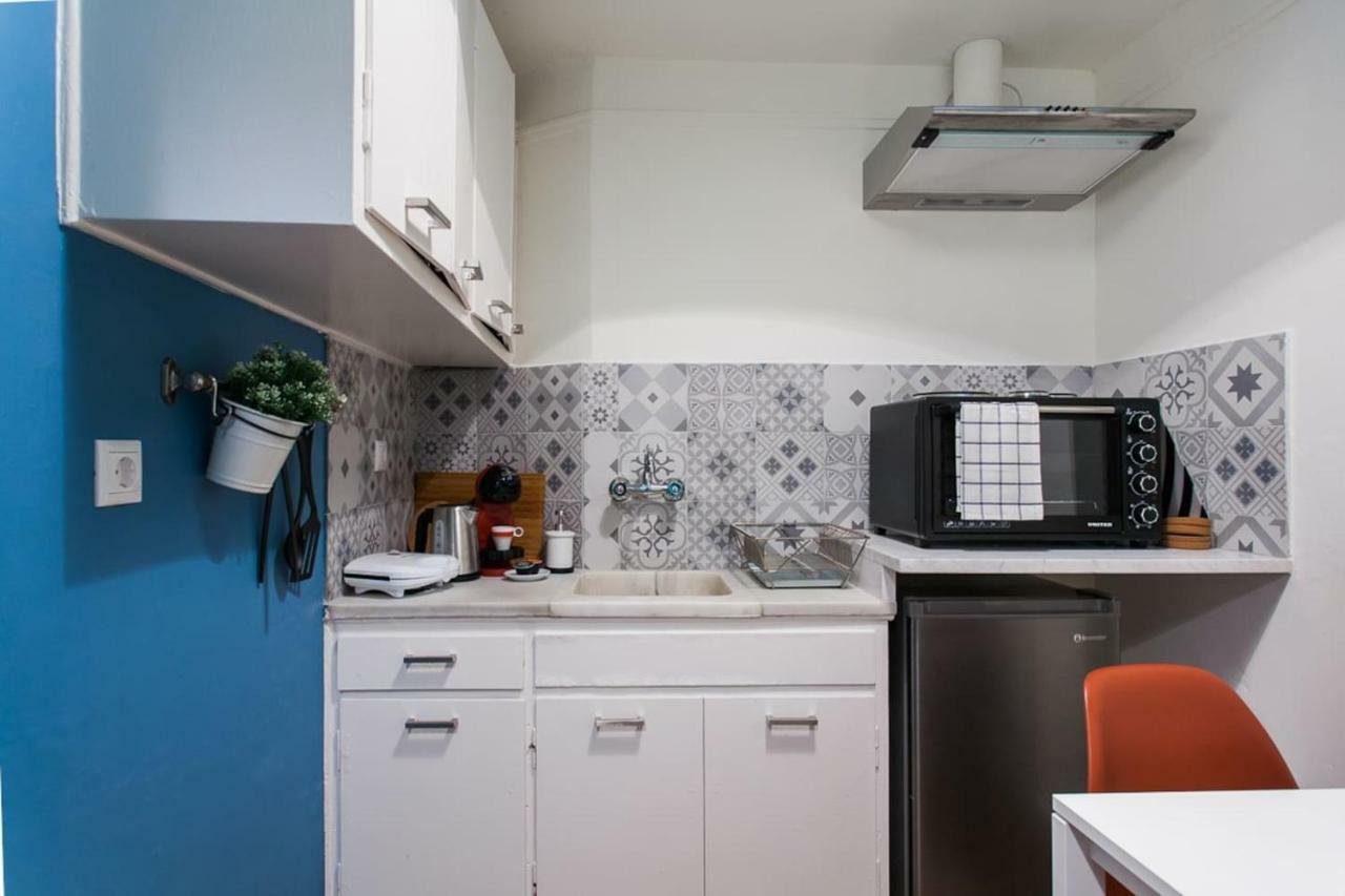Stylish City-Break 1Bdr Cozy Refurbished Apartment Athens Ngoại thất bức ảnh