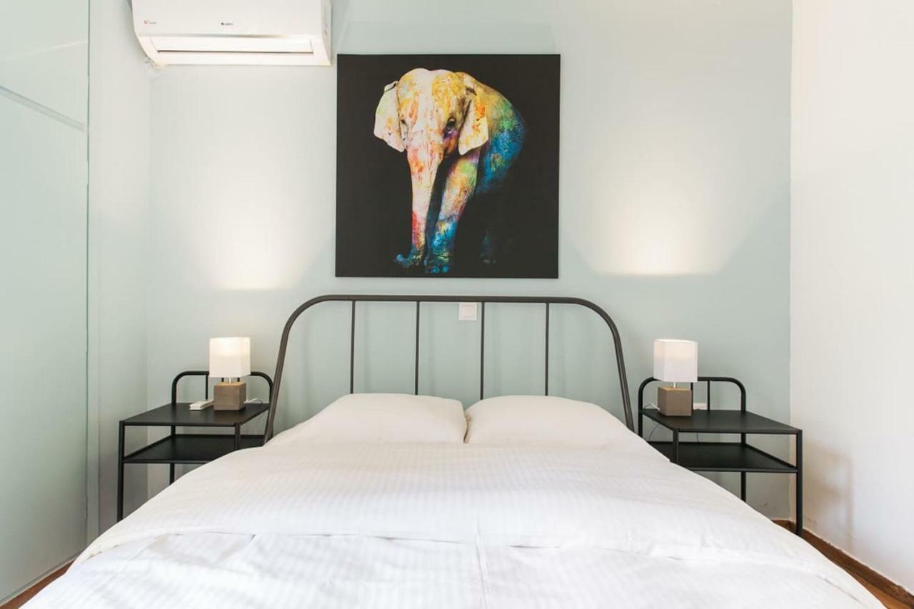 Stylish City-Break 1Bdr Cozy Refurbished Apartment Athens Ngoại thất bức ảnh