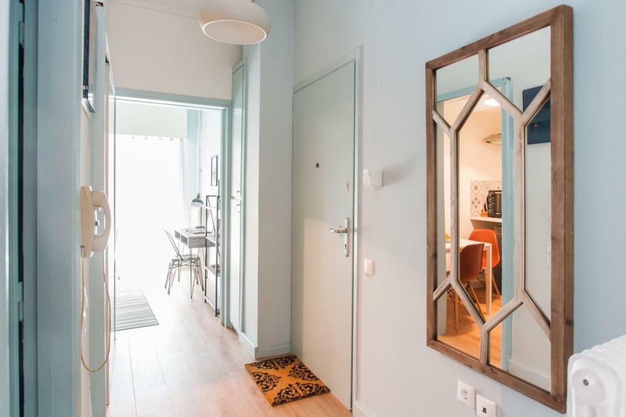 Stylish City-Break 1Bdr Cozy Refurbished Apartment Athens Ngoại thất bức ảnh
